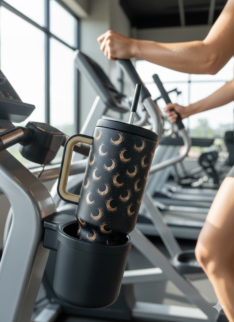 Moon Vibes - Tumbler 40oz Premium