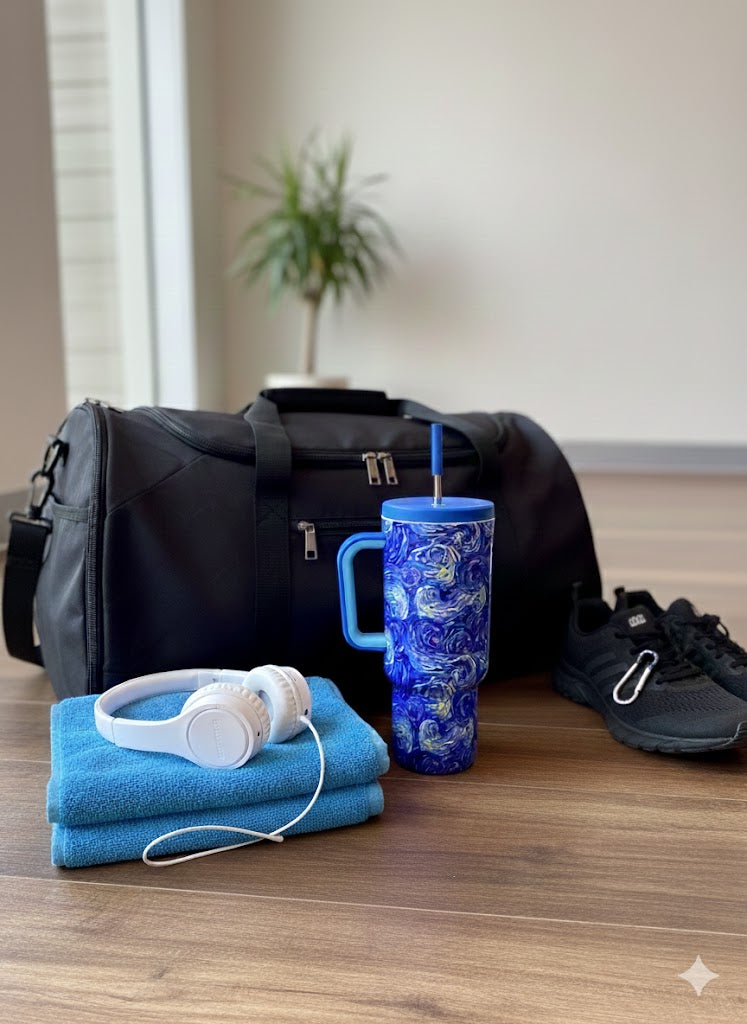 The Starry Night - Tumbler 40oz Premium