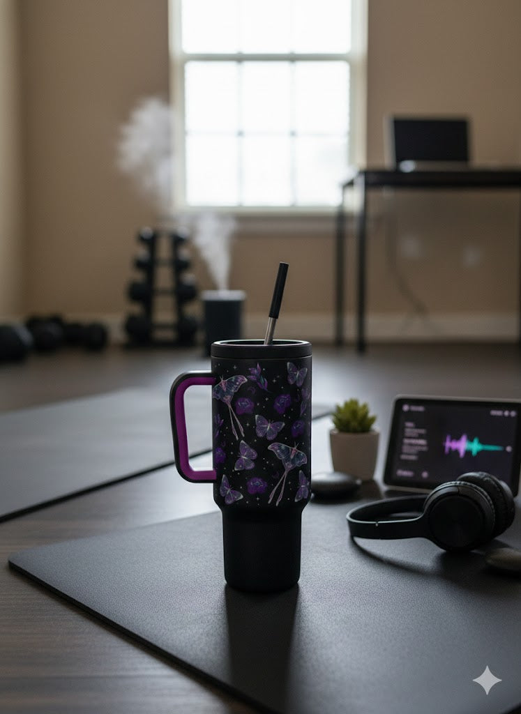 Night Light - Tumbler 40oz Premium