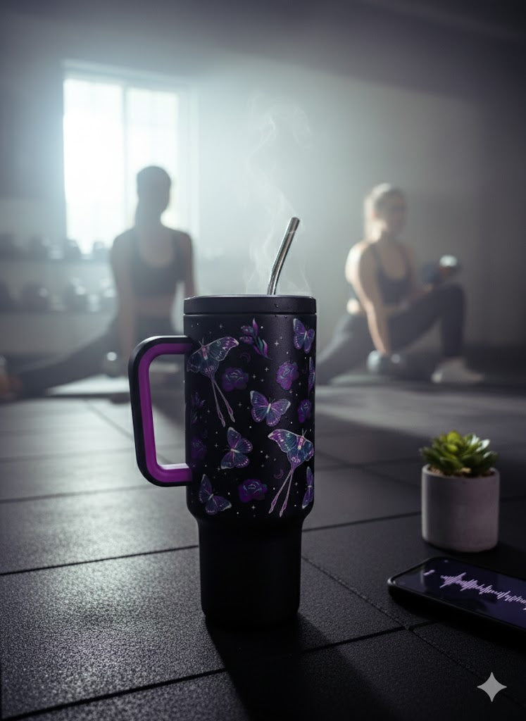 Night Light - Tumbler 40oz Premium